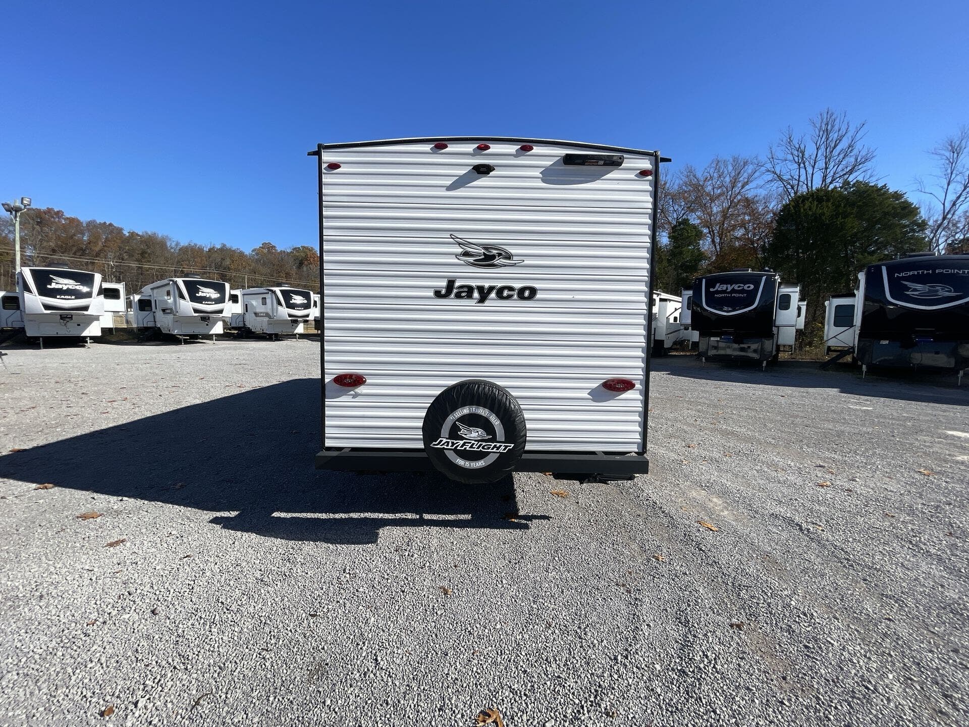 New 2026 Jayco Jay Flight SLX 260BH available in Lebanon, Tennessee