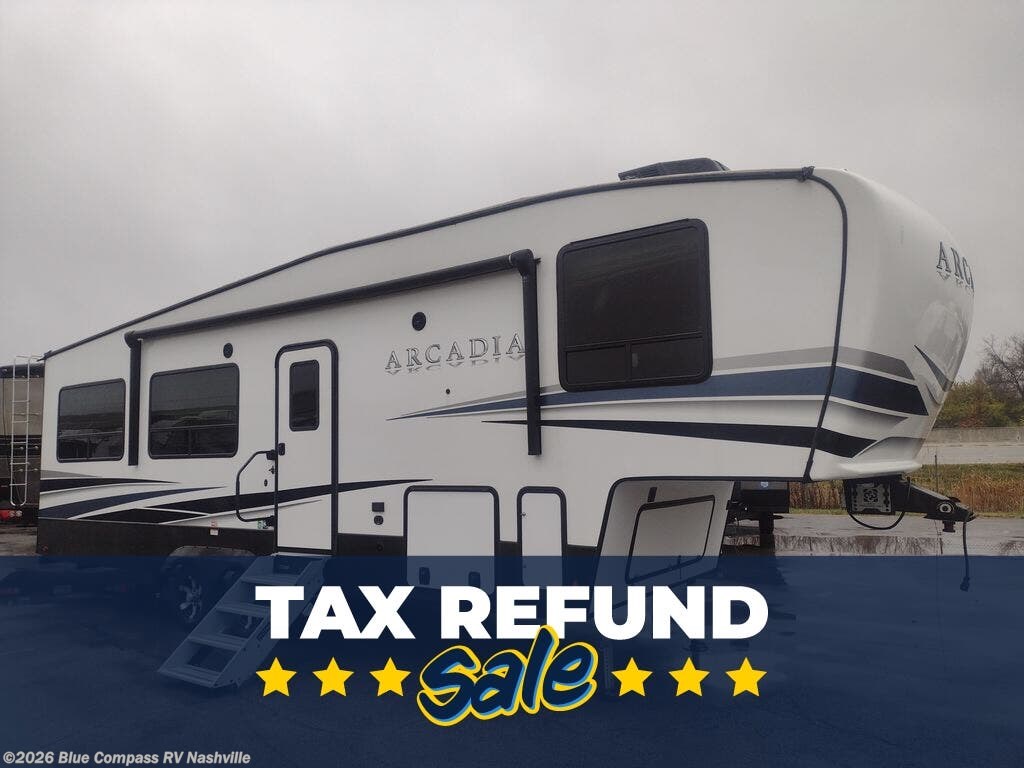 Used 2022 Keystone Arcadia Half-Ton 3250RL available in Lebanon, Tennessee