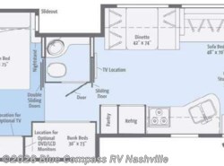 Used 2014 Itasca Sunstar 35F available in Lebanon, Tennessee