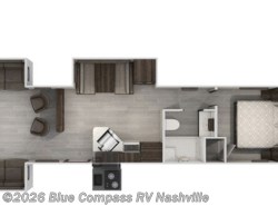 Used 2020 Forest River Cherokee 306MM available in Lebanon, Tennessee