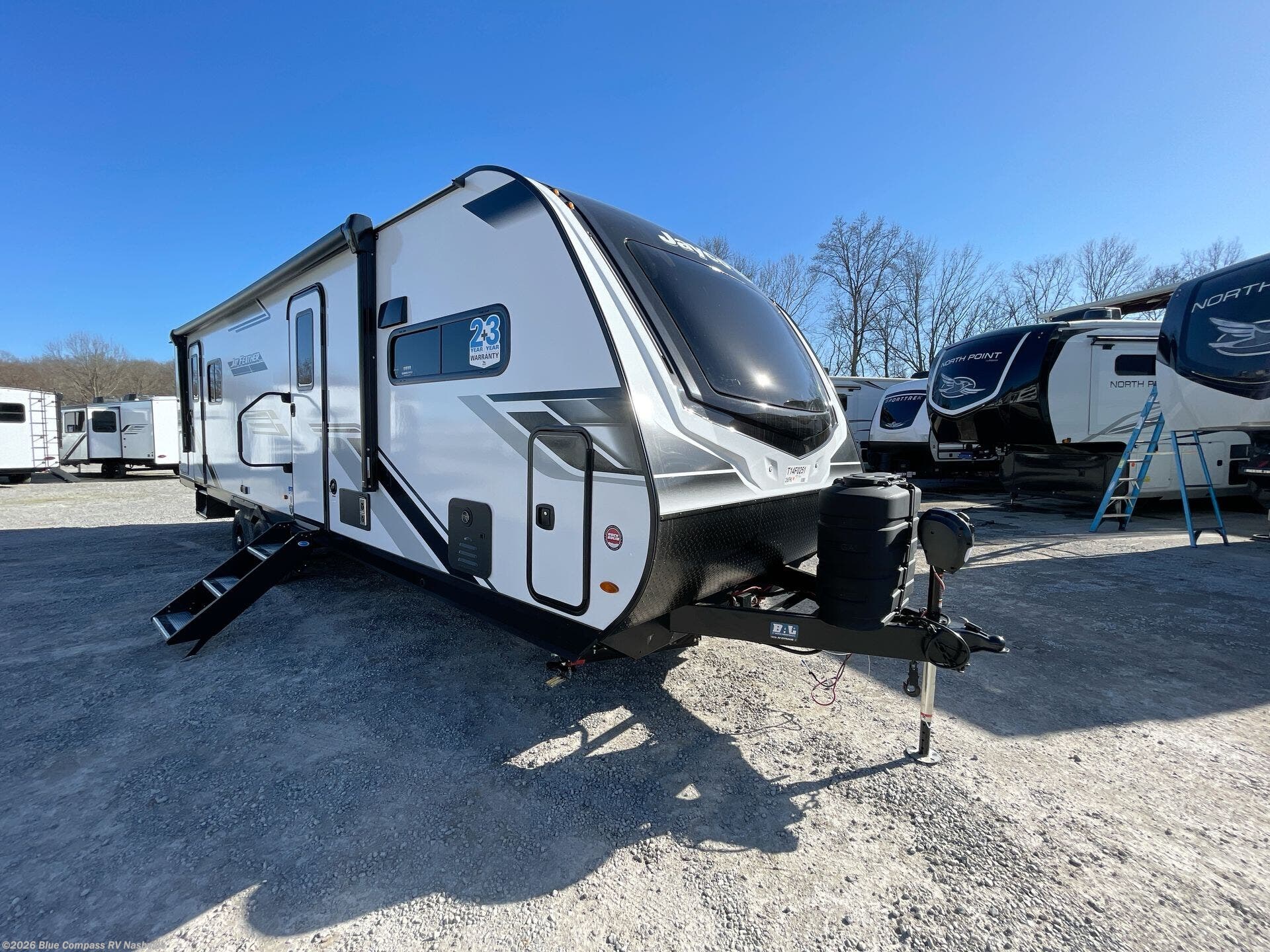 New 2026 Jayco Jay Feather 26FK available in Lebanon, Tennessee