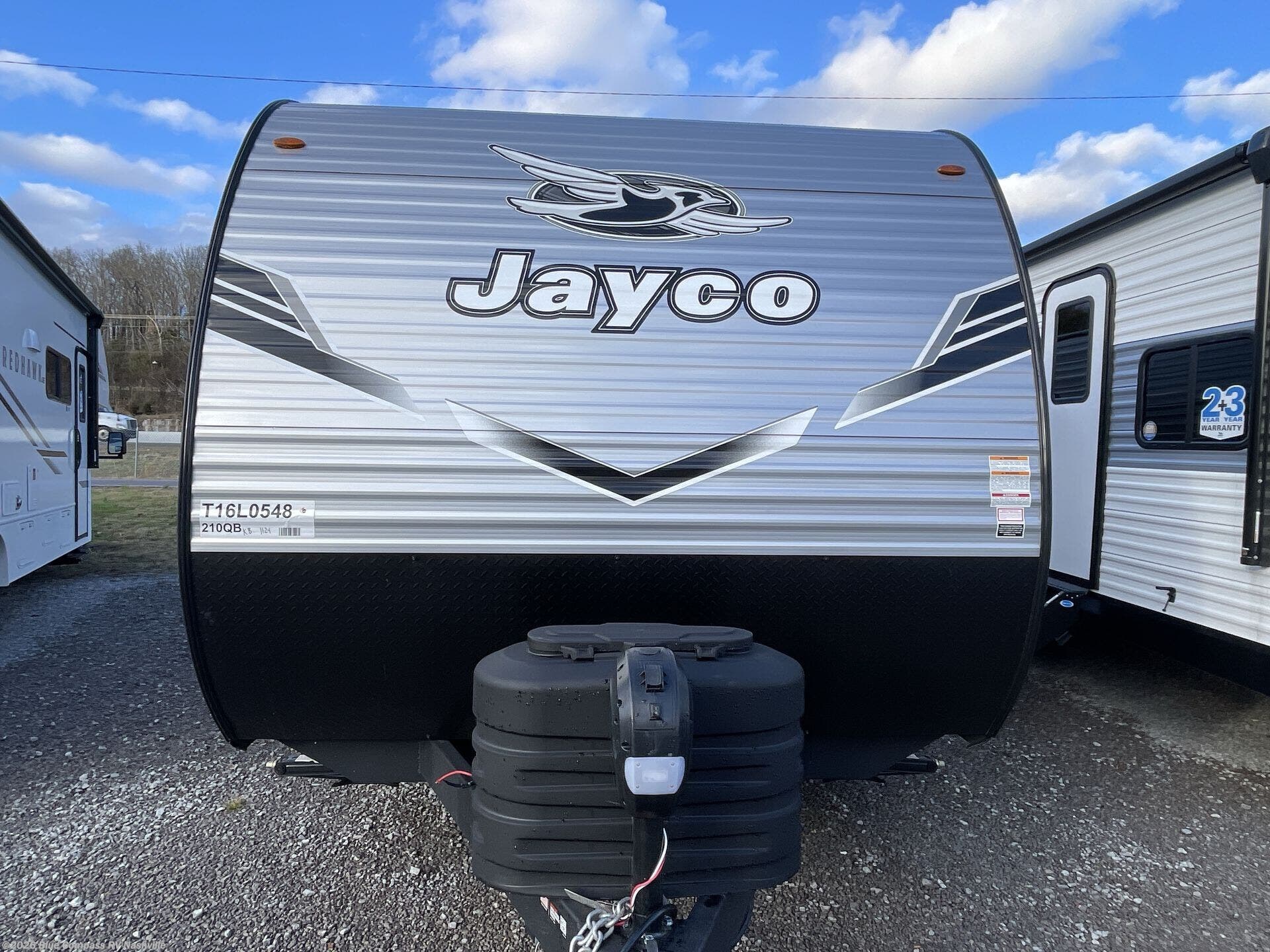 New 2026 Jayco Jay Flight SLX 210QB available in Lebanon, Tennessee