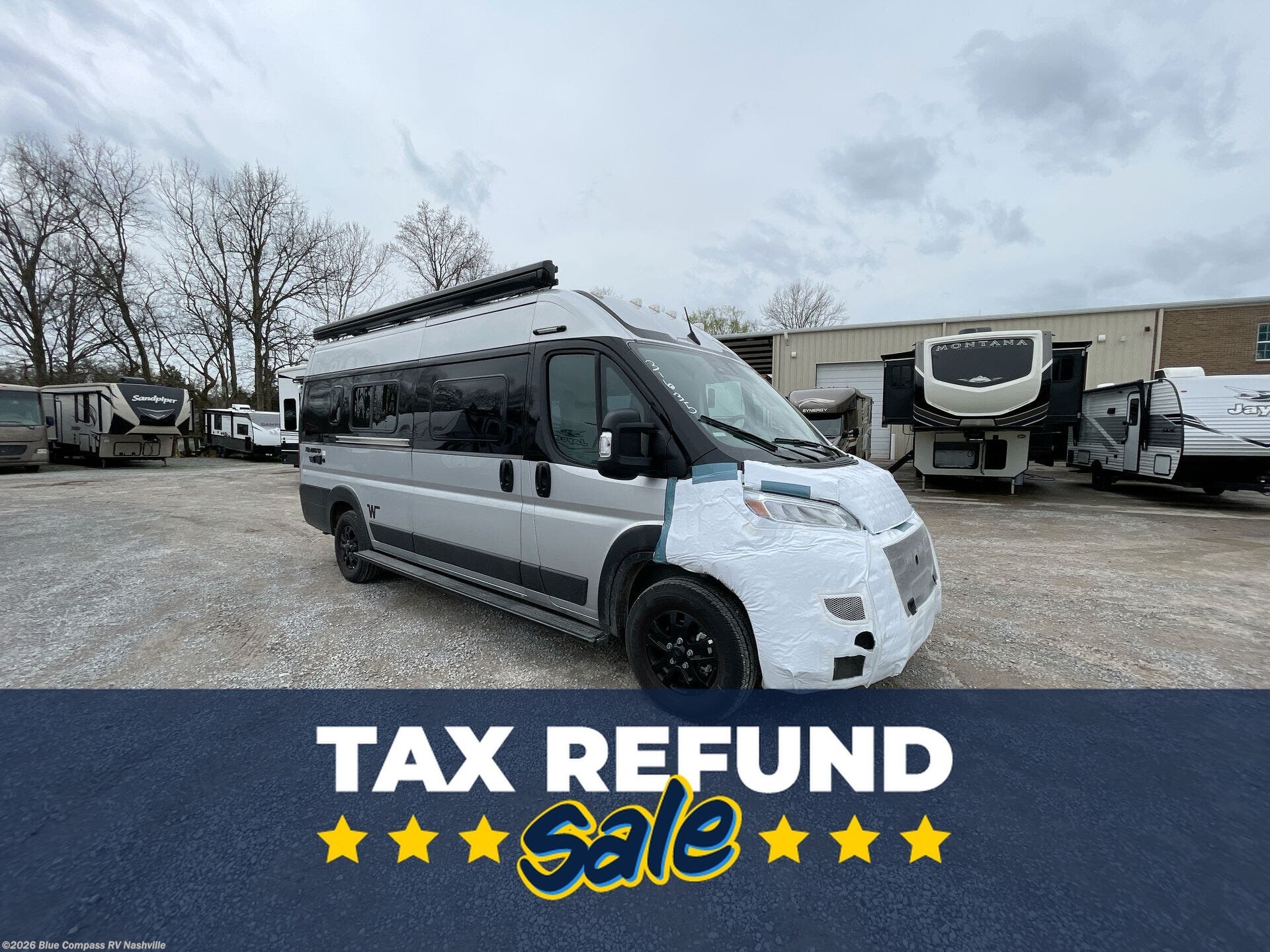 New 2026 Winnebago Travato 59K available in Lebanon, Tennessee