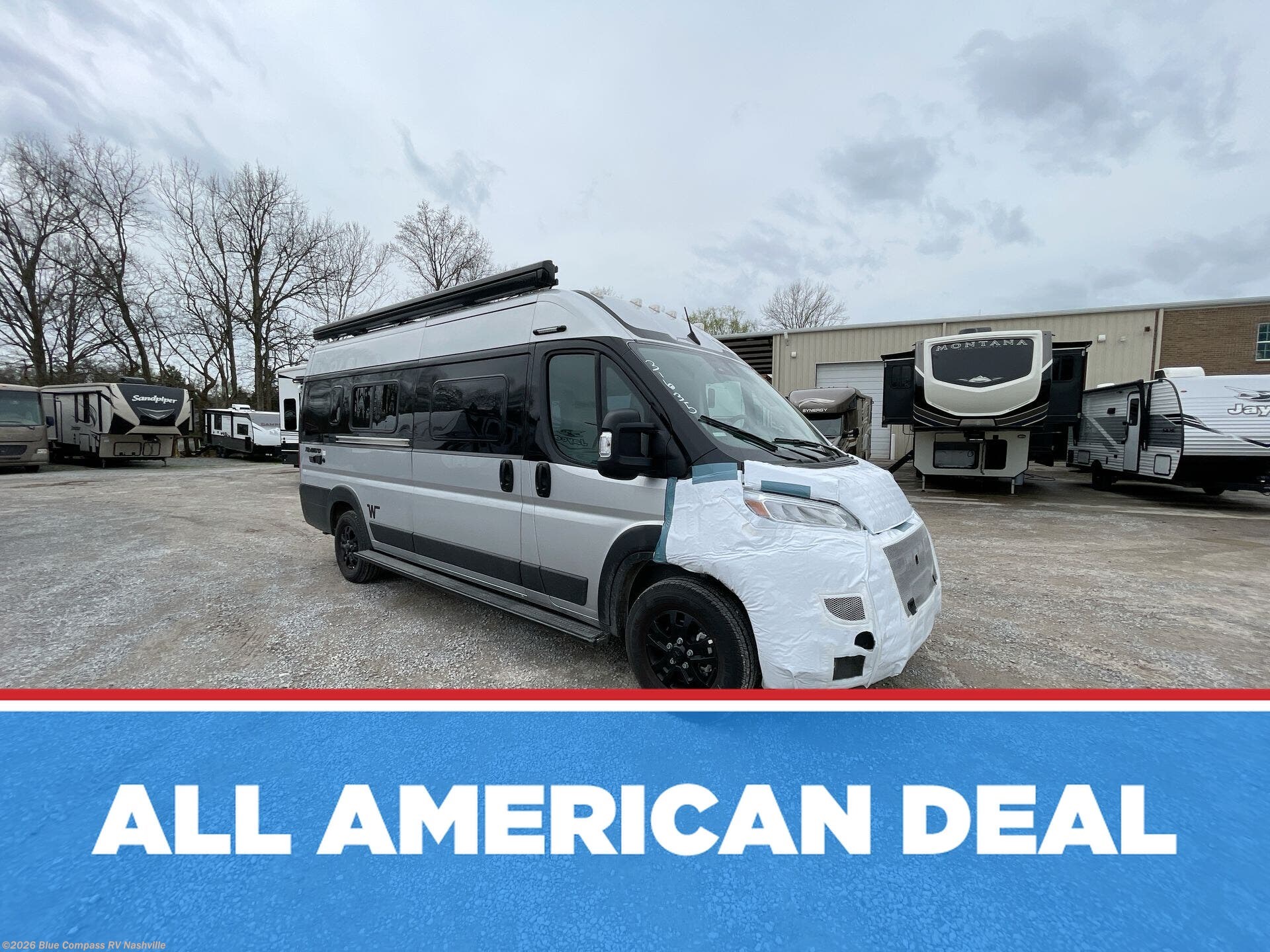 New 2026 Winnebago Travato 59K available in Lebanon, Tennessee