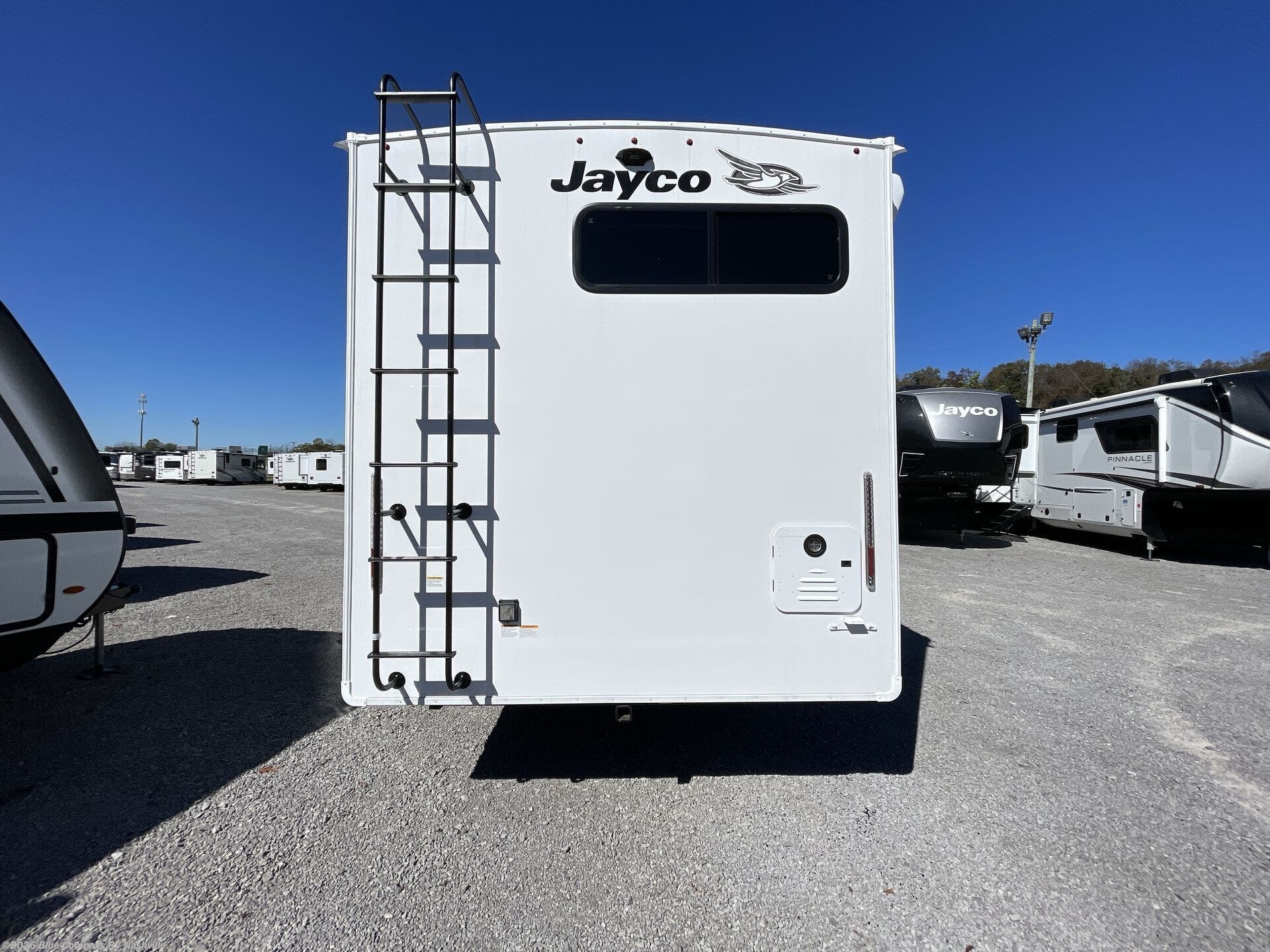 New 2026 Jayco Eagle HT 265FKDS available in Lebanon, Tennessee