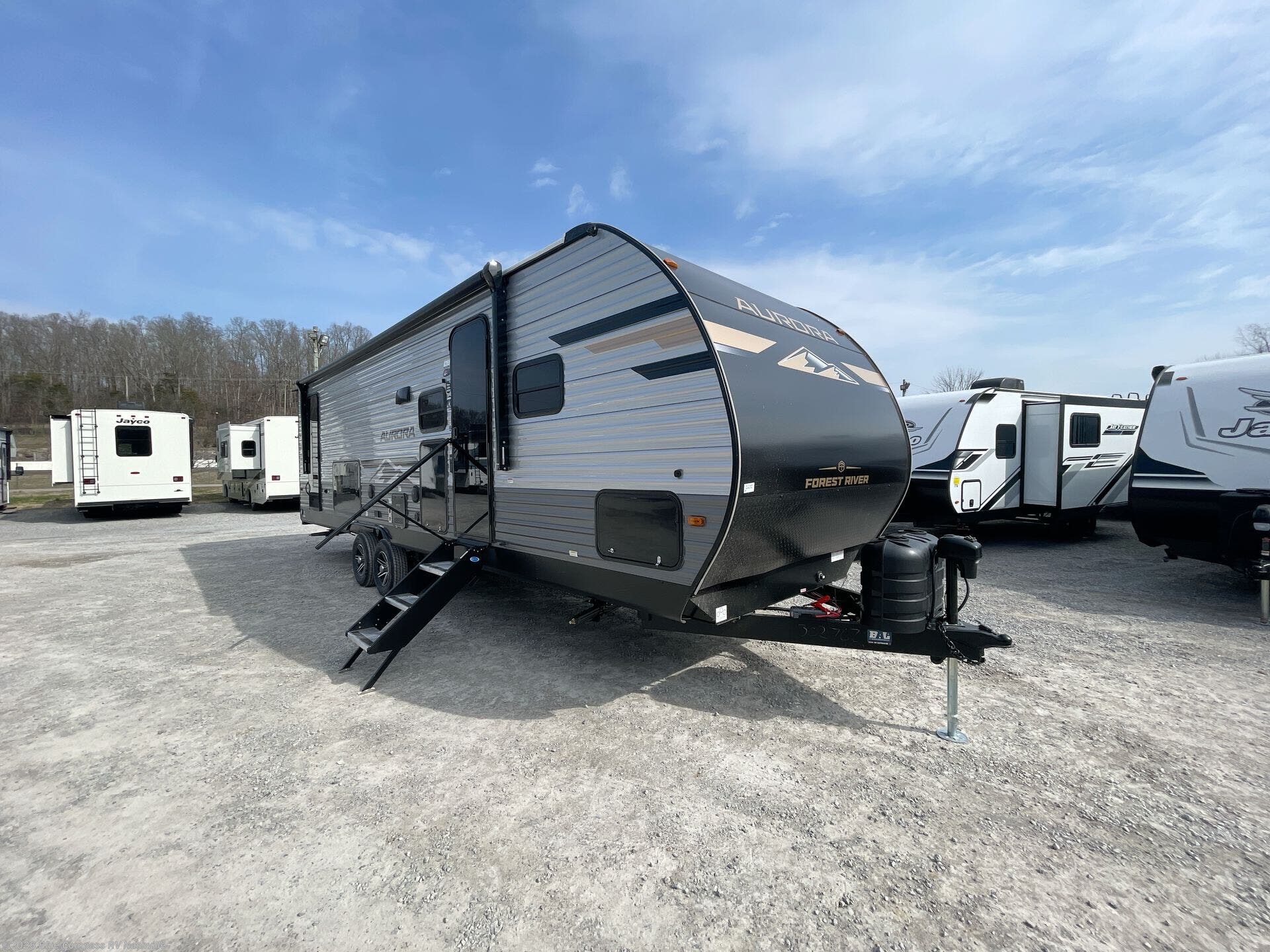 New 2026 Forest River Aurora 27DBH available in Lebanon, Tennessee