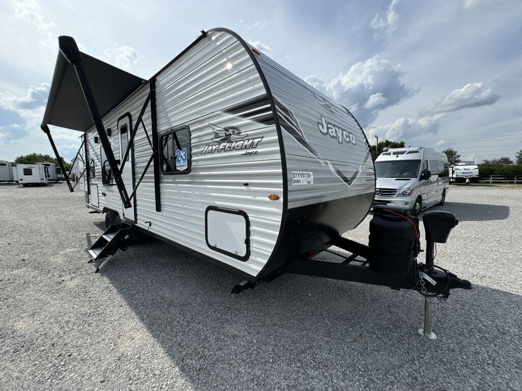 New 2025 Jayco Jay Flight SLX 260BH available in Lebanon, Tennessee