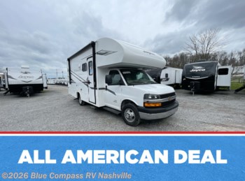 New 2026 Jayco Redhawk SE 22CF available in Lebanon, Tennessee