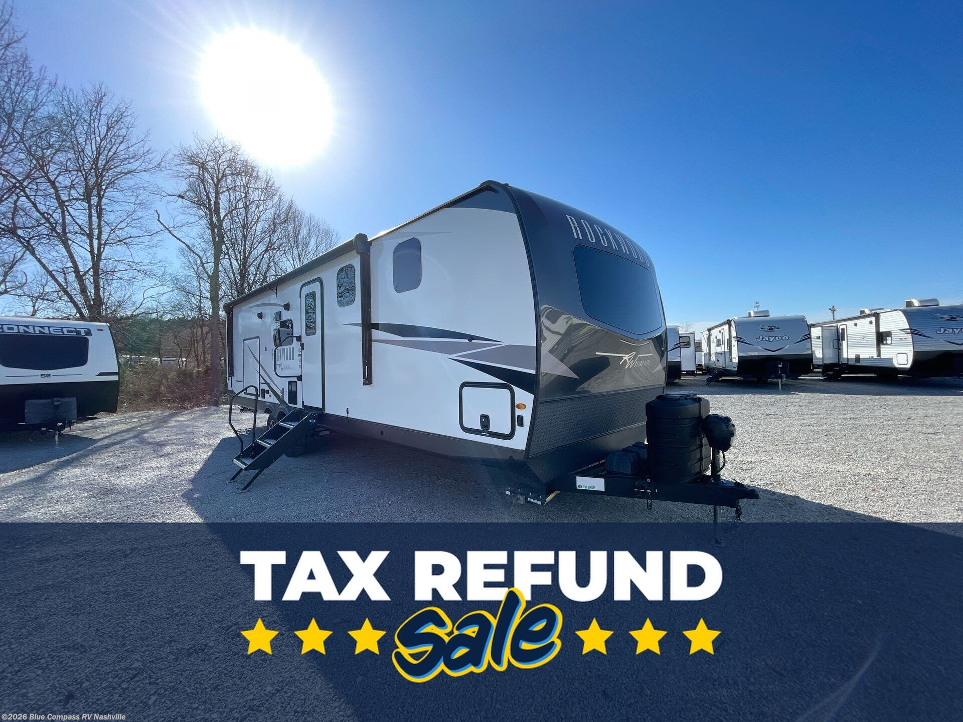 Used 2023 Forest River Rockwood Ultra Lite 2912BS available in Lebanon, Tennessee