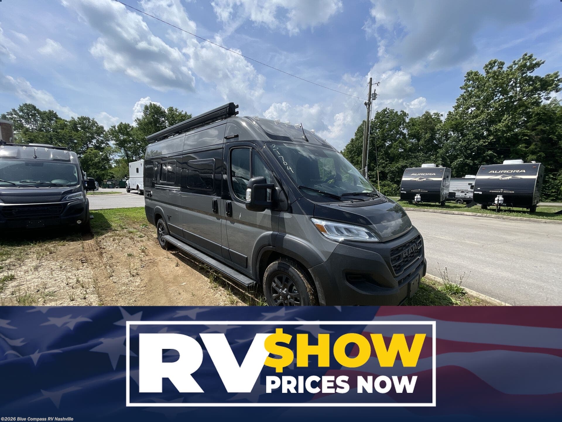 New 2026 Winnebago Travato 59K available in Lebanon, Tennessee