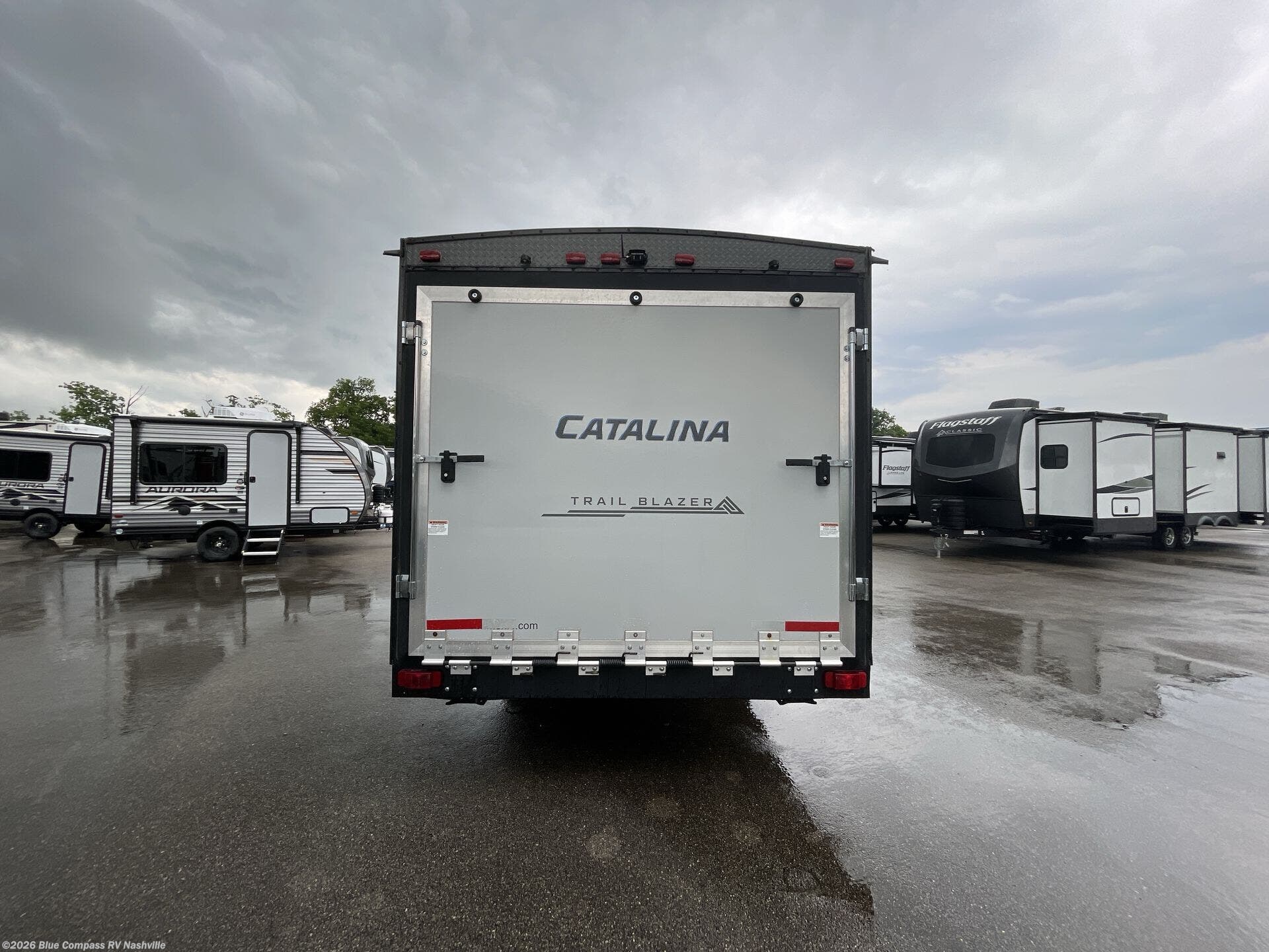 Used 2020 Coachmen Catalina Trail Blazer 26TH available in Lebanon, Tennessee
