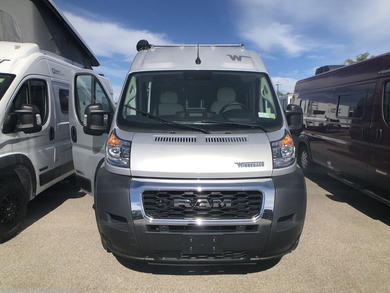 New 2027 Winnebago Travato 59K available in Lebanon, Tennessee