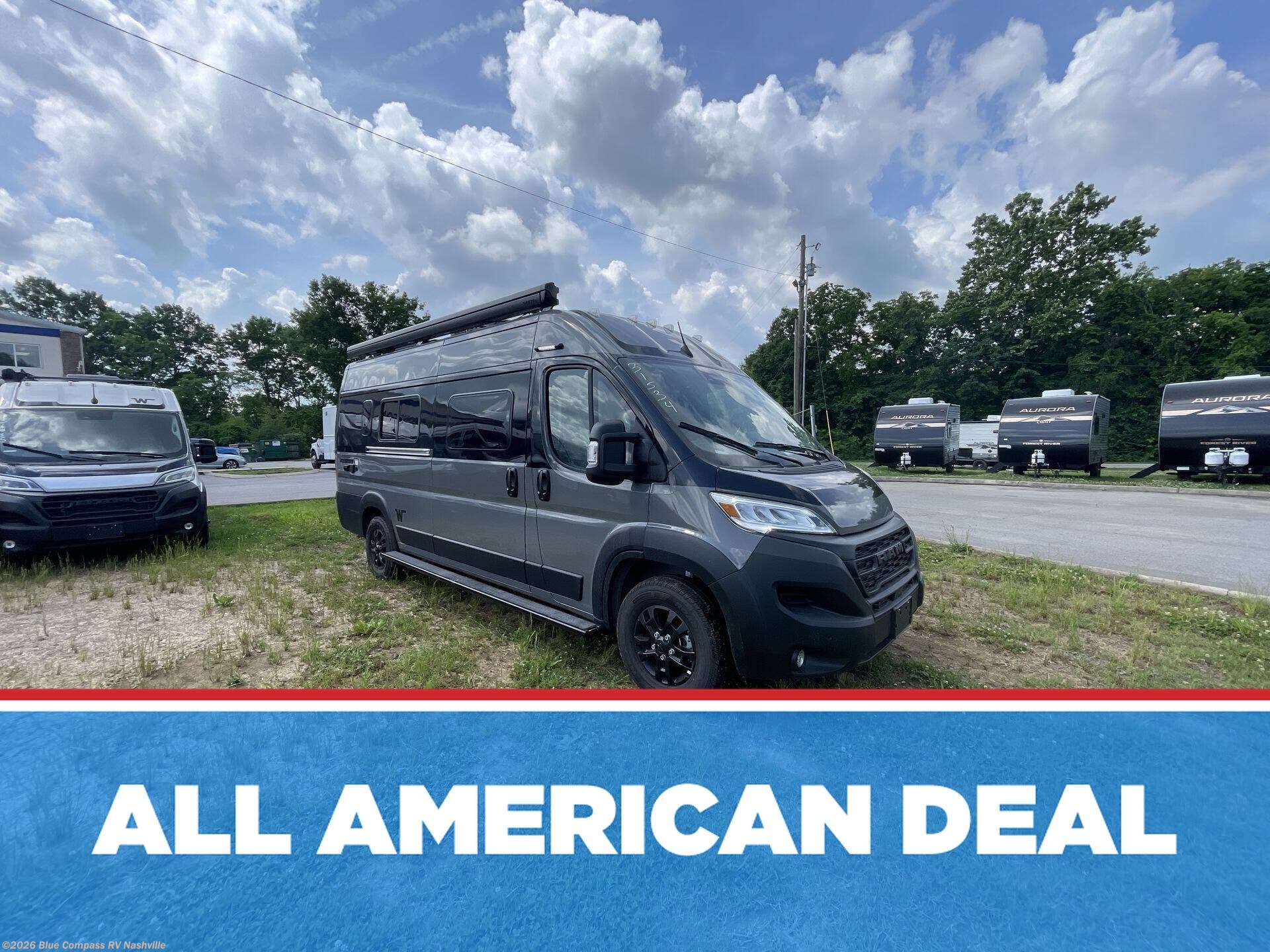 New 2027 Winnebago Travato 59K available in Lebanon, Tennessee