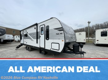 New 2026 Jayco Jay Flight SLX 263BHS available in Lebanon, Tennessee