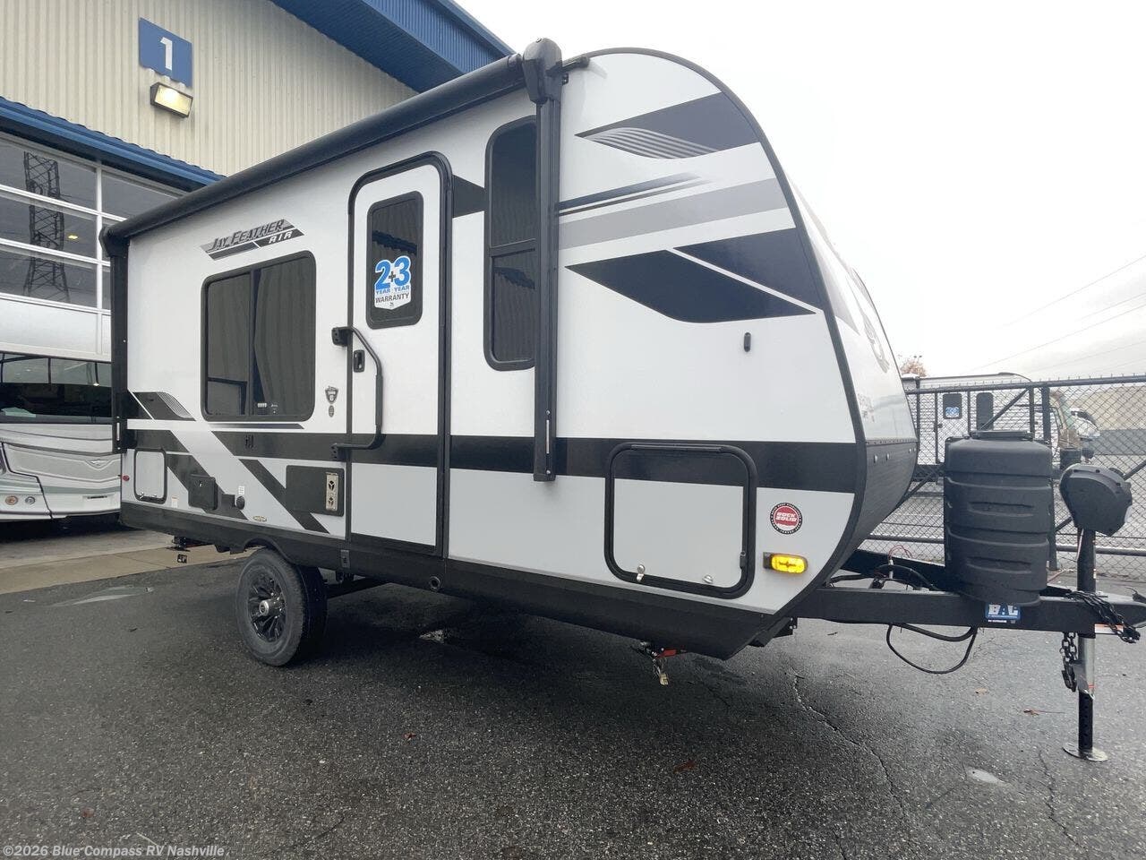 New 2026 Jayco Jay Feather Air 15MRB available in Lebanon, Tennessee