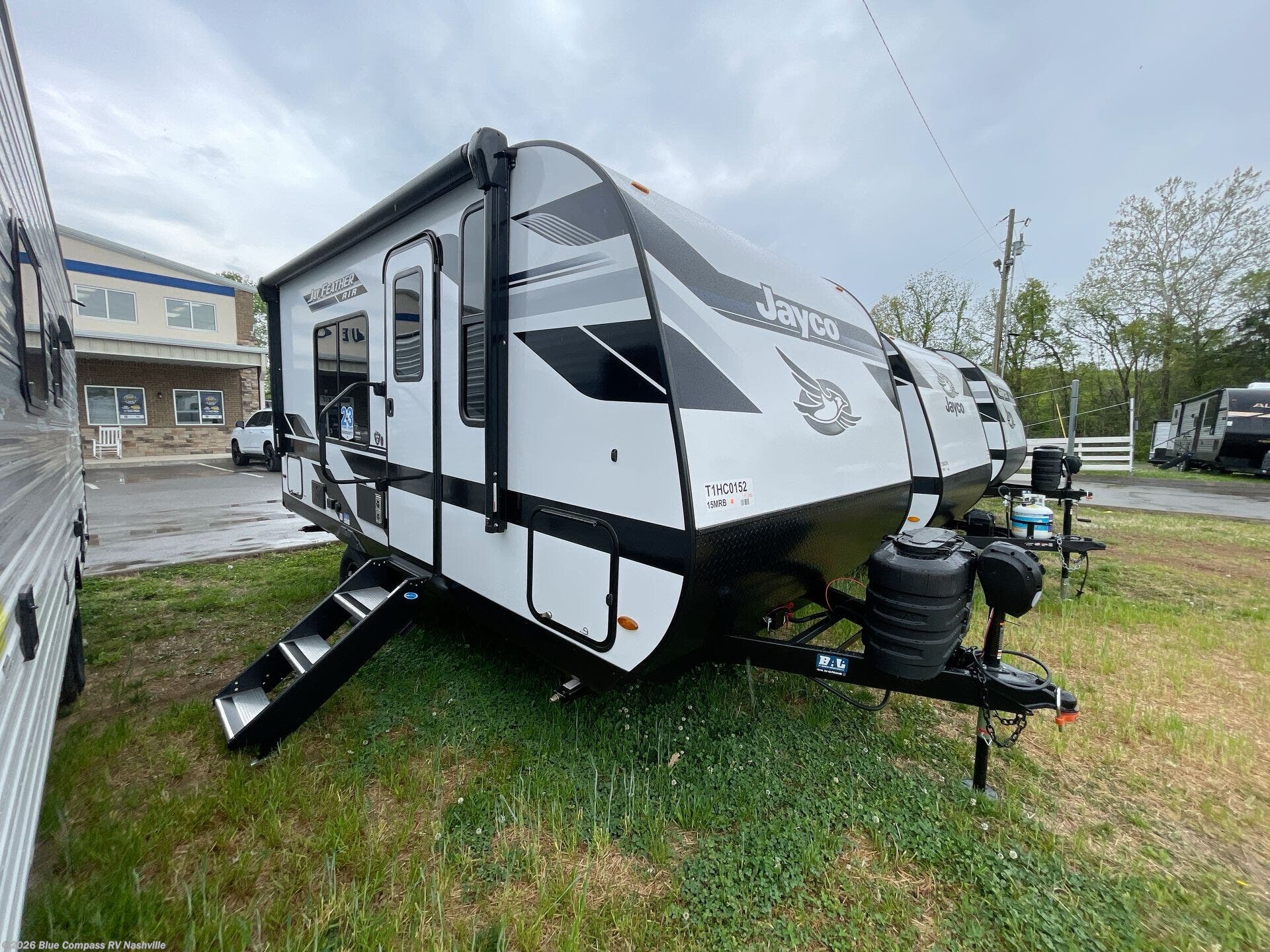 New 2026 Jayco Jay Feather Air 15MRB available in Lebanon, Tennessee