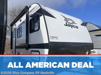 New 2026 Jayco Jay Feather Air SL 15TBSL available in Lebanon, Tennessee