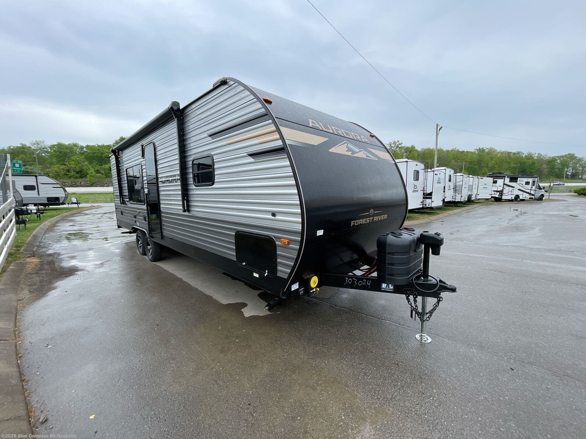 New 2026 Forest River Aurora 26ATH available in Lebanon, Tennessee