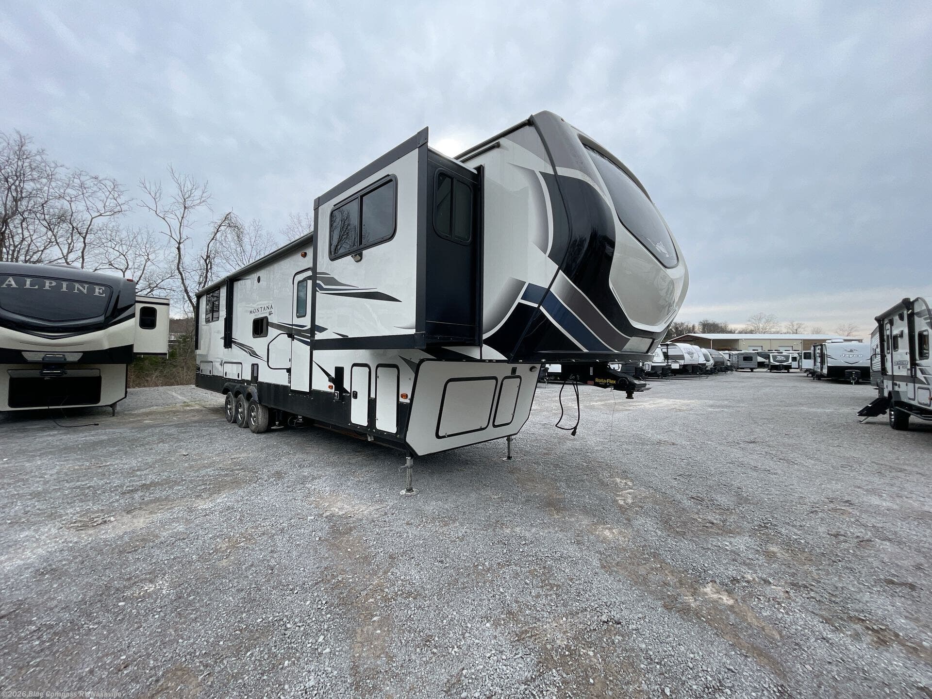 Used 2020 Keystone Montana High Country 381TH available in Lebanon, Tennessee