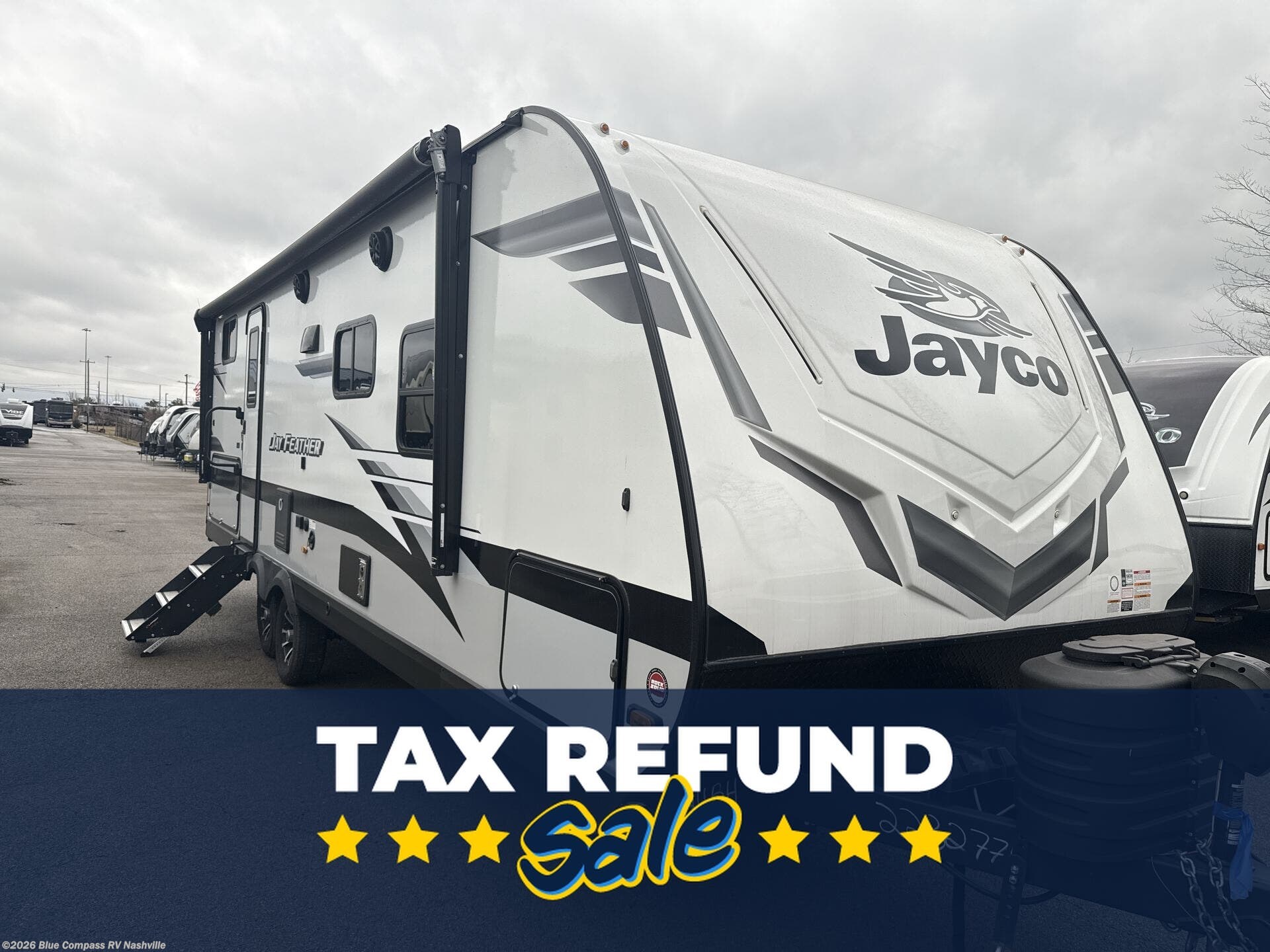 Used 2023 Jayco Jay Feather 24BH available in Lebanon, Tennessee
