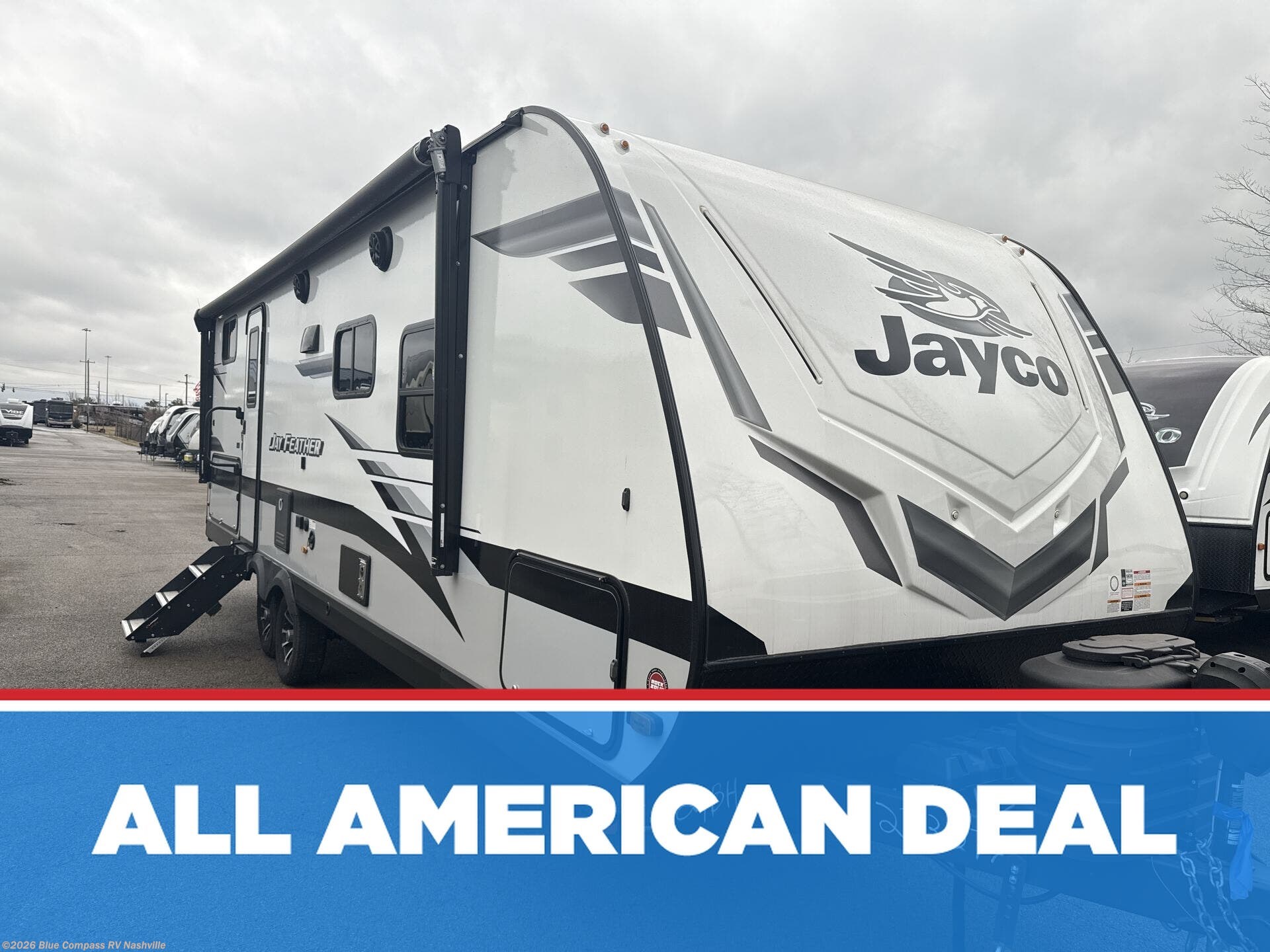 Used 2023 Jayco Jay Feather 24BH available in Lebanon, Tennessee