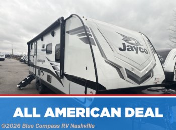 Used 2023 Jayco Jay Feather 24BH available in Lebanon, Tennessee