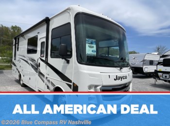 Used 2025 Jayco Alante SE 27ASE available in Lebanon, Tennessee