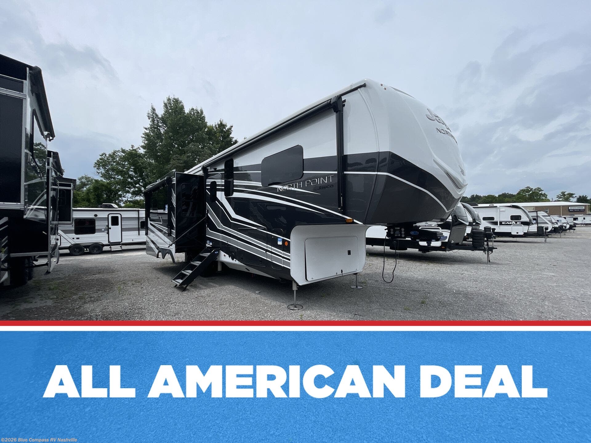 New 2026 Jayco North Point 310RLTS available in Lebanon, Tennessee
