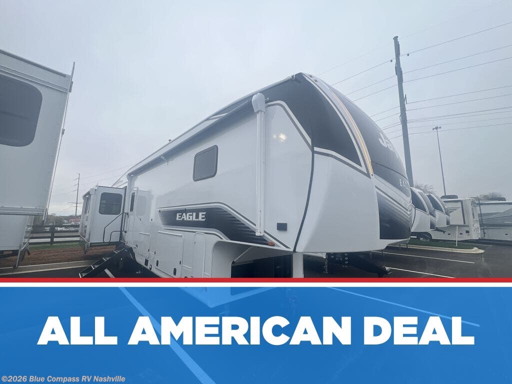 New 2026 Jayco Eagle 355MBQS available in Lebanon, Tennessee