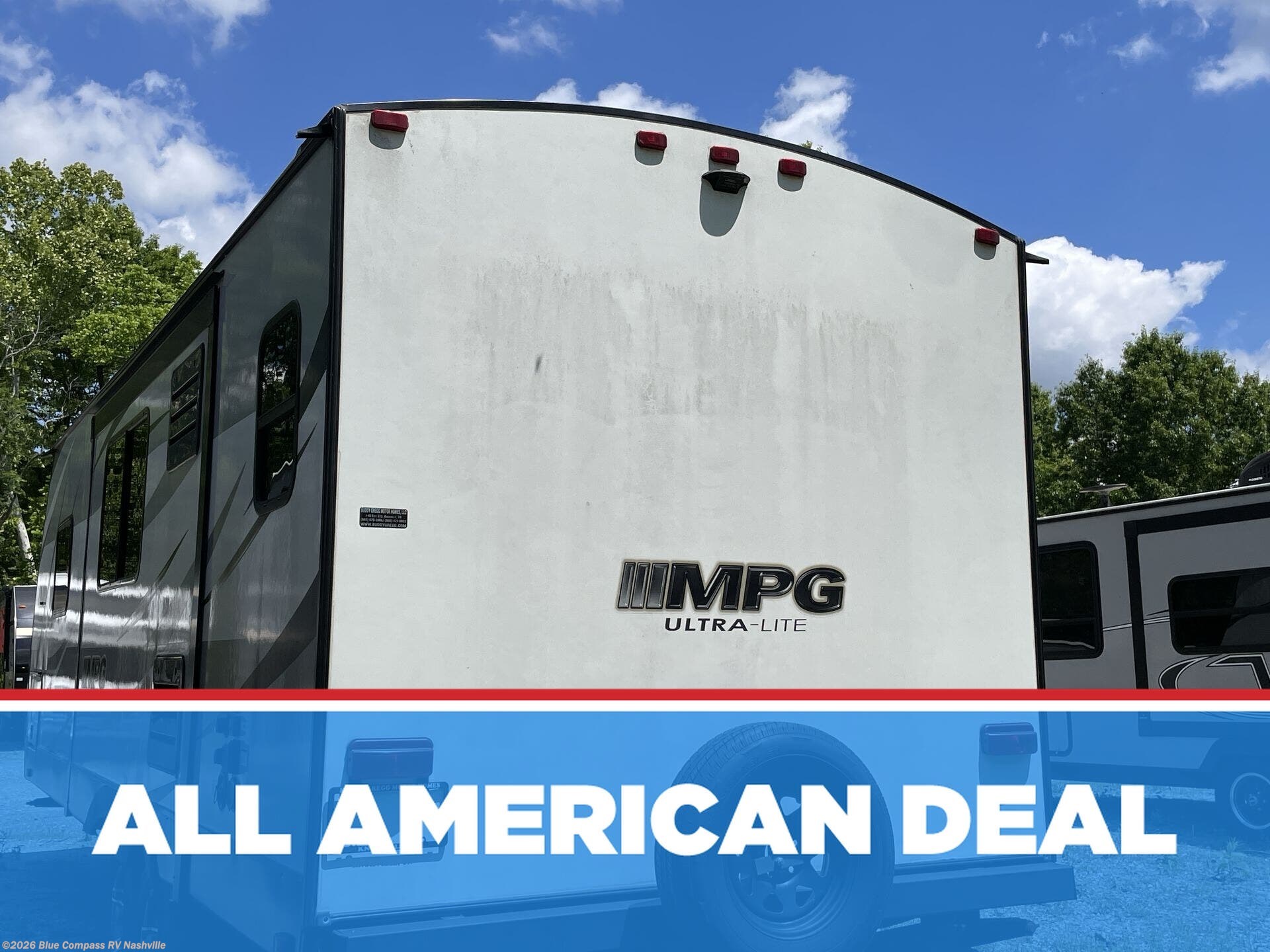 Used 2020 Cruiser RV MPG 2200RB available in Lebanon, Tennessee