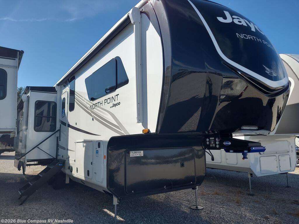 New 2026 Jayco North Point 310RLTS available in Lebanon, Tennessee