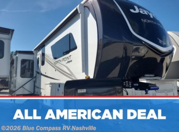 New 2026 Jayco North Point 310RLTS available in Lebanon, Tennessee