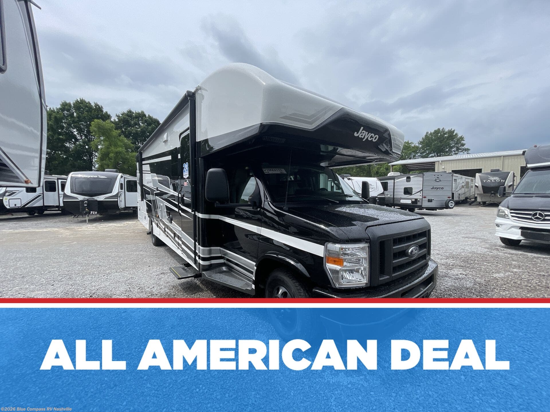 New 2026 Jayco Greyhawk 30Z available in Lebanon, Tennessee