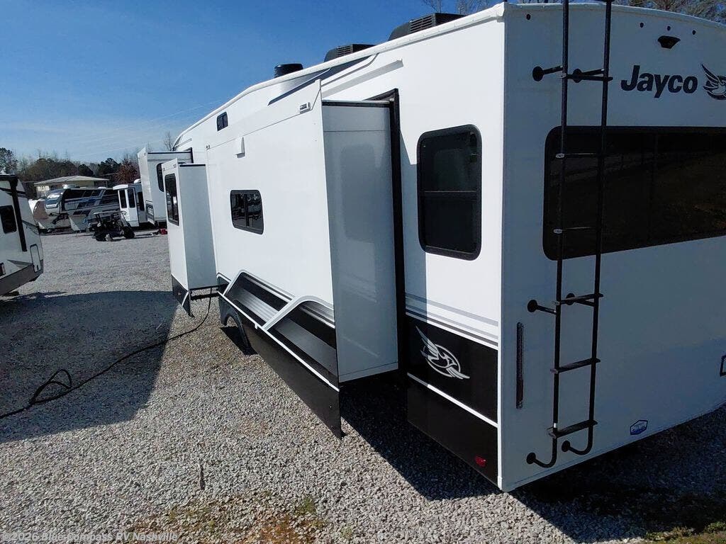 New 2026 Jayco Eagle 355MBQS available in Lebanon, Tennessee