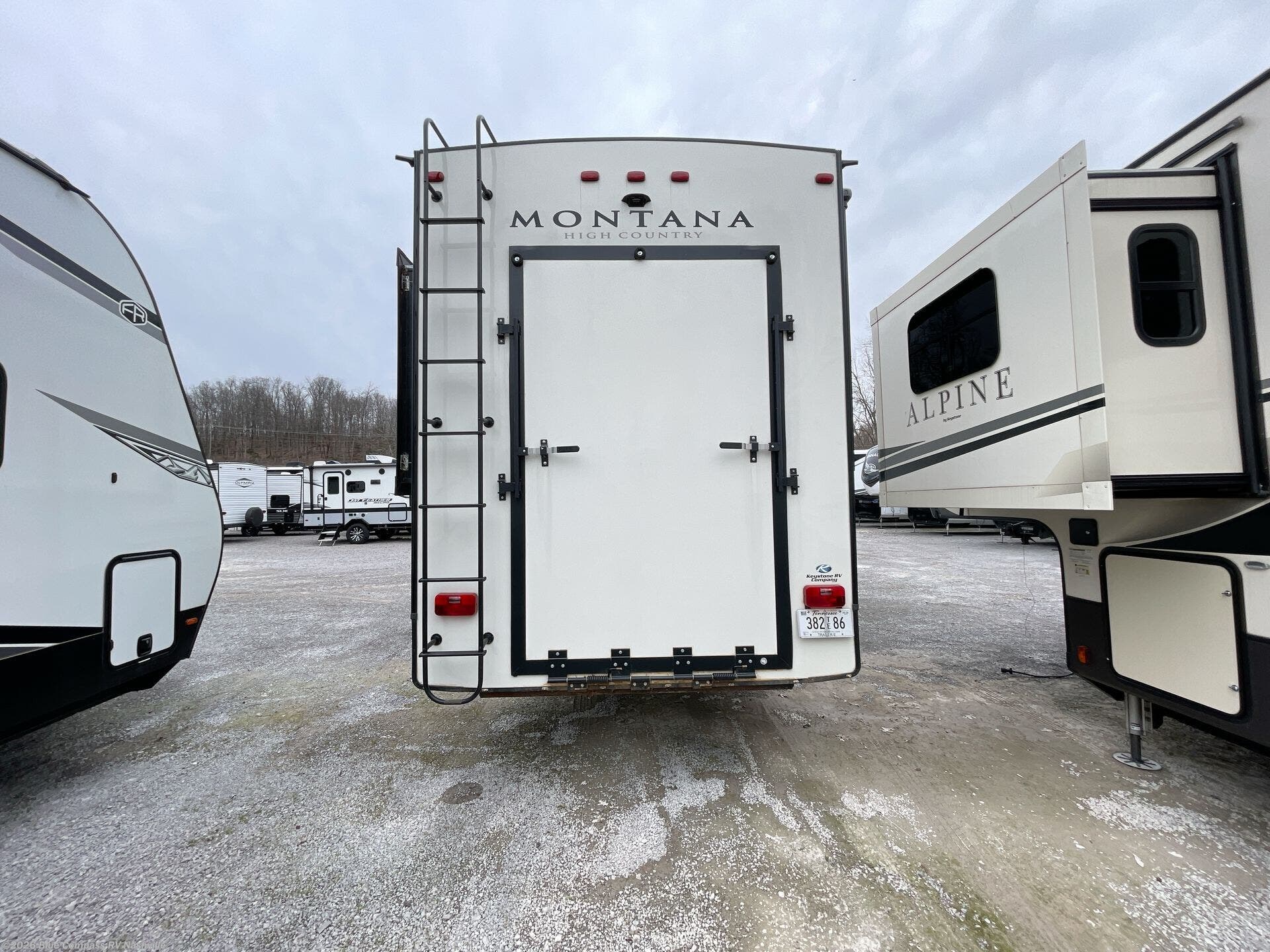 Used 2020 Keystone Montana High Country 381TH available in Lebanon, Tennessee
