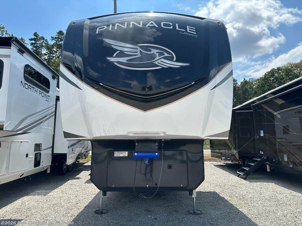 New 2026 Jayco Pinnacle 38FBRK available in Lebanon, Tennessee