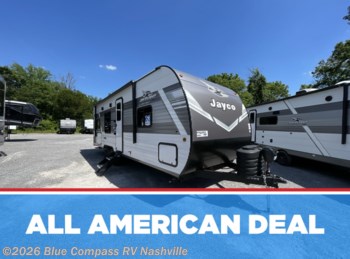 New 2027 Jayco Jay Flight SLX 260BH available in Lebanon, Tennessee