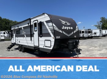 New 2027 Jayco Jay Flight SLX 262RLS available in Lebanon, Tennessee