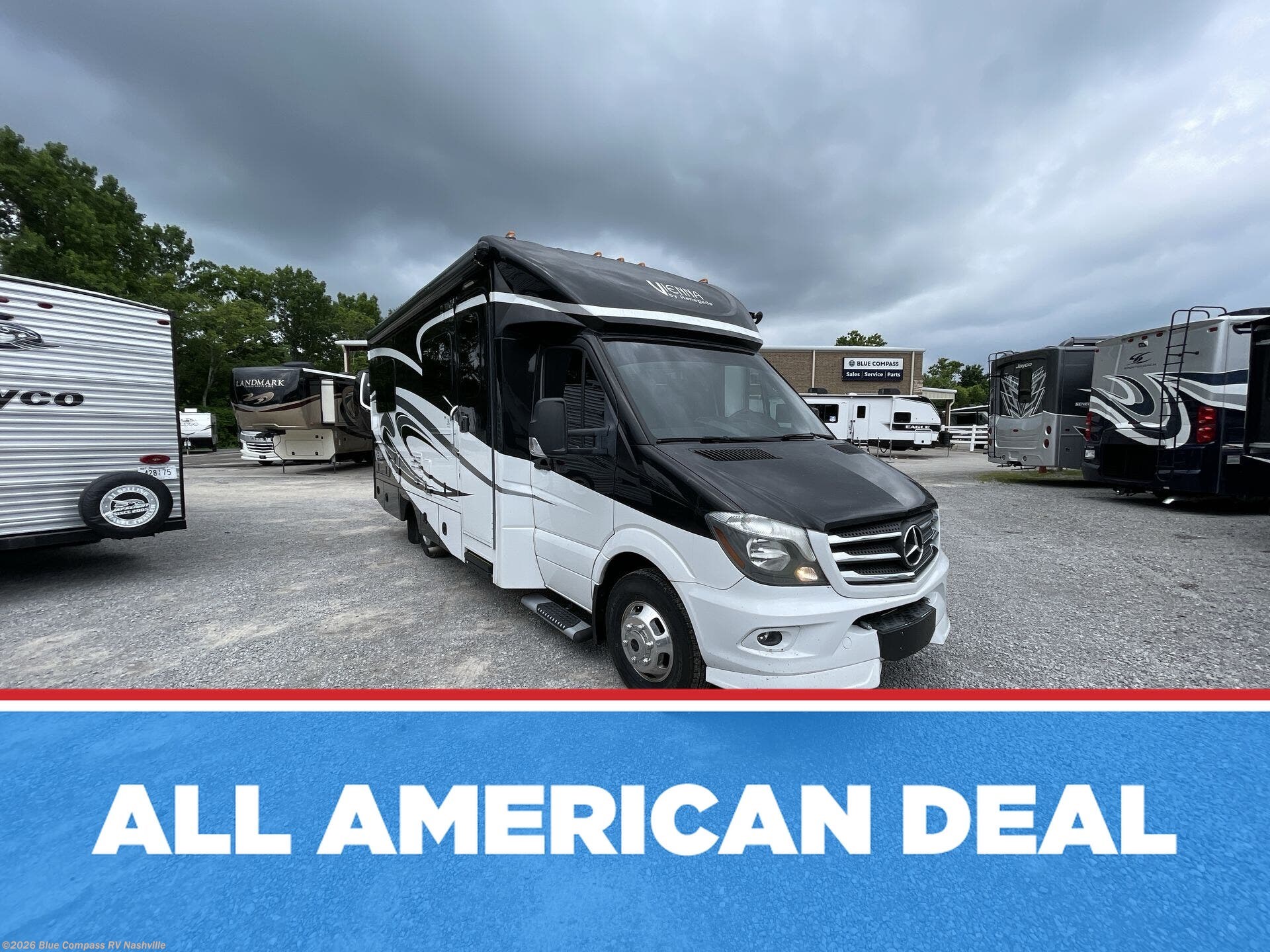 Used 2018 Renegade  Vienna 25VRMC available in Lebanon, Tennessee