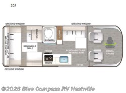 Used 2023 Thor Motor Coach Tellaro 20J available in Lebanon, Tennessee