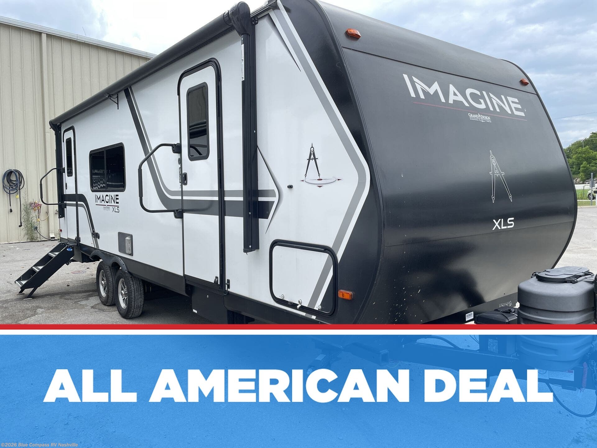 Used 2025 Grand Design Imagine XLS 23LDE available in Lebanon, Tennessee