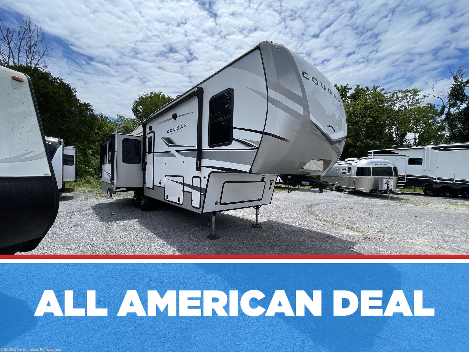 Used 2024 Keystone Cougar 316RLS available in Lebanon, Tennessee