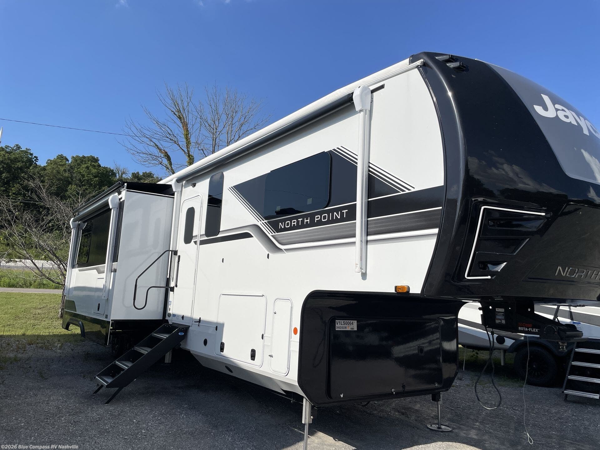 New 2027 Jayco North Point 395DSDB available in Lebanon, Tennessee