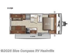Used 2022 Jayco Jay Flight SLX 210QB available in Lebanon, Tennessee