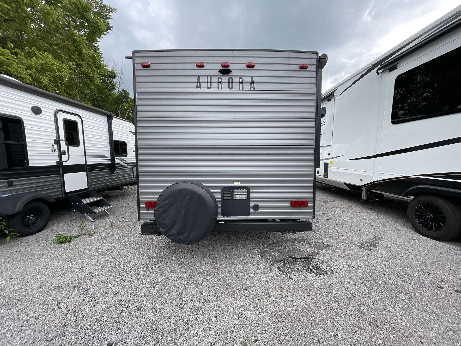 Used 2022 Forest River Aurora 18BHS available in Lebanon, Tennessee