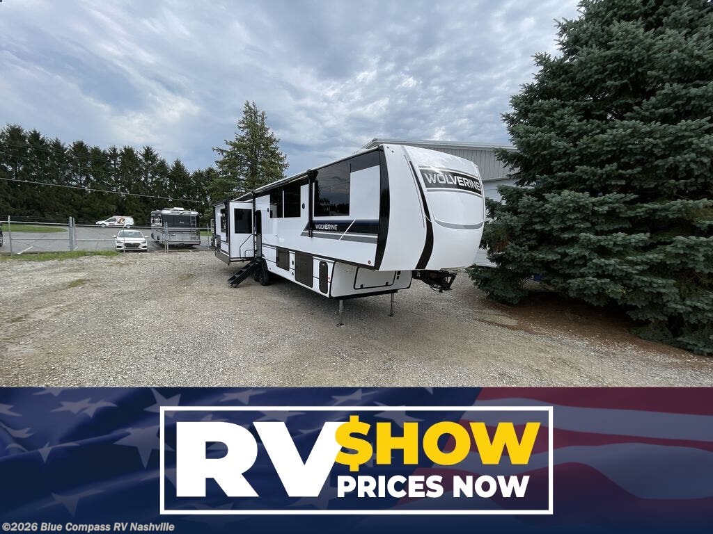 New 2027 Forest River Wolverine 36BC available in Lebanon, Tennessee