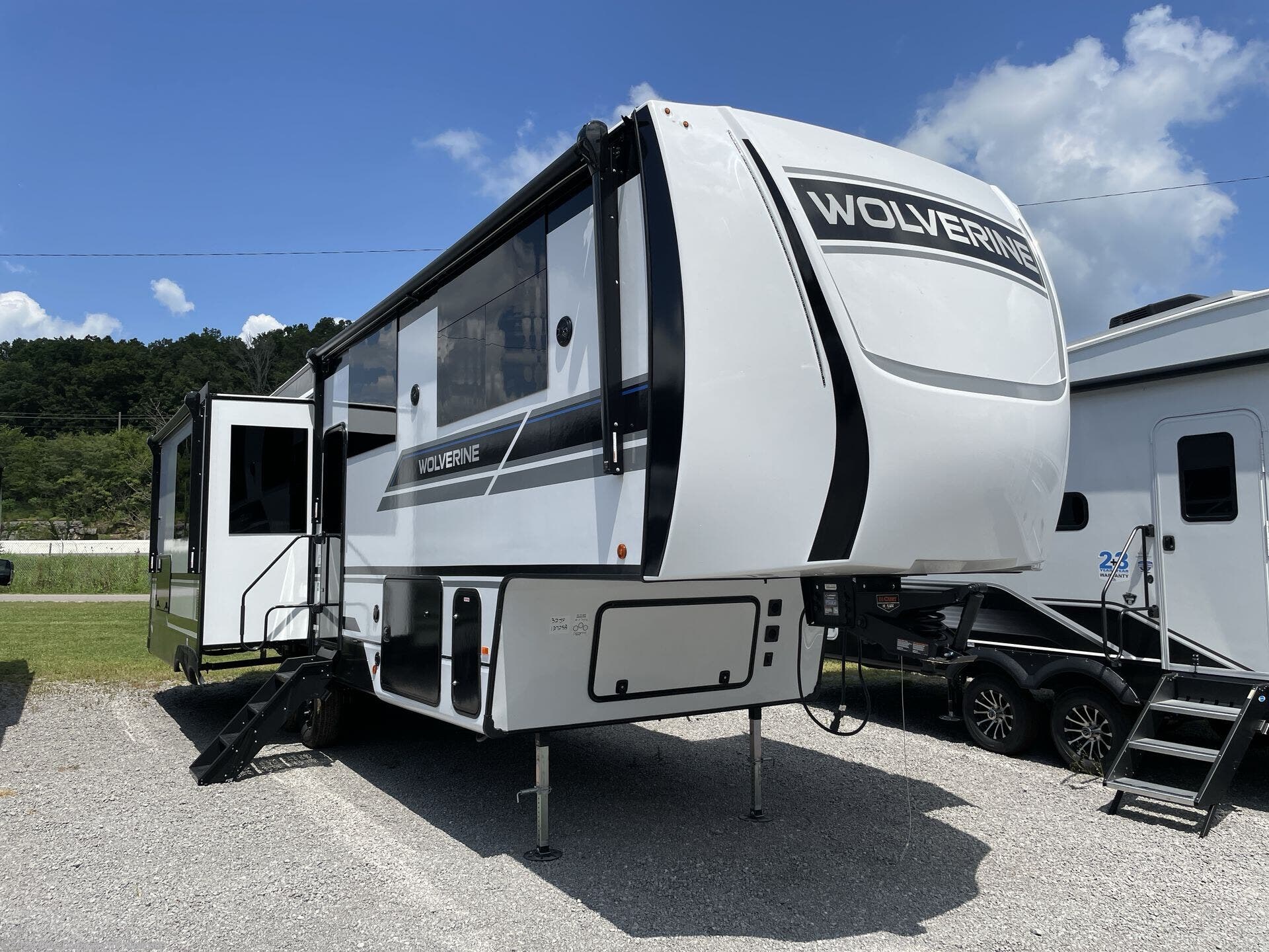 New 2027 Forest River Wolverine 32JF 32JF available in Lebanon, Tennessee