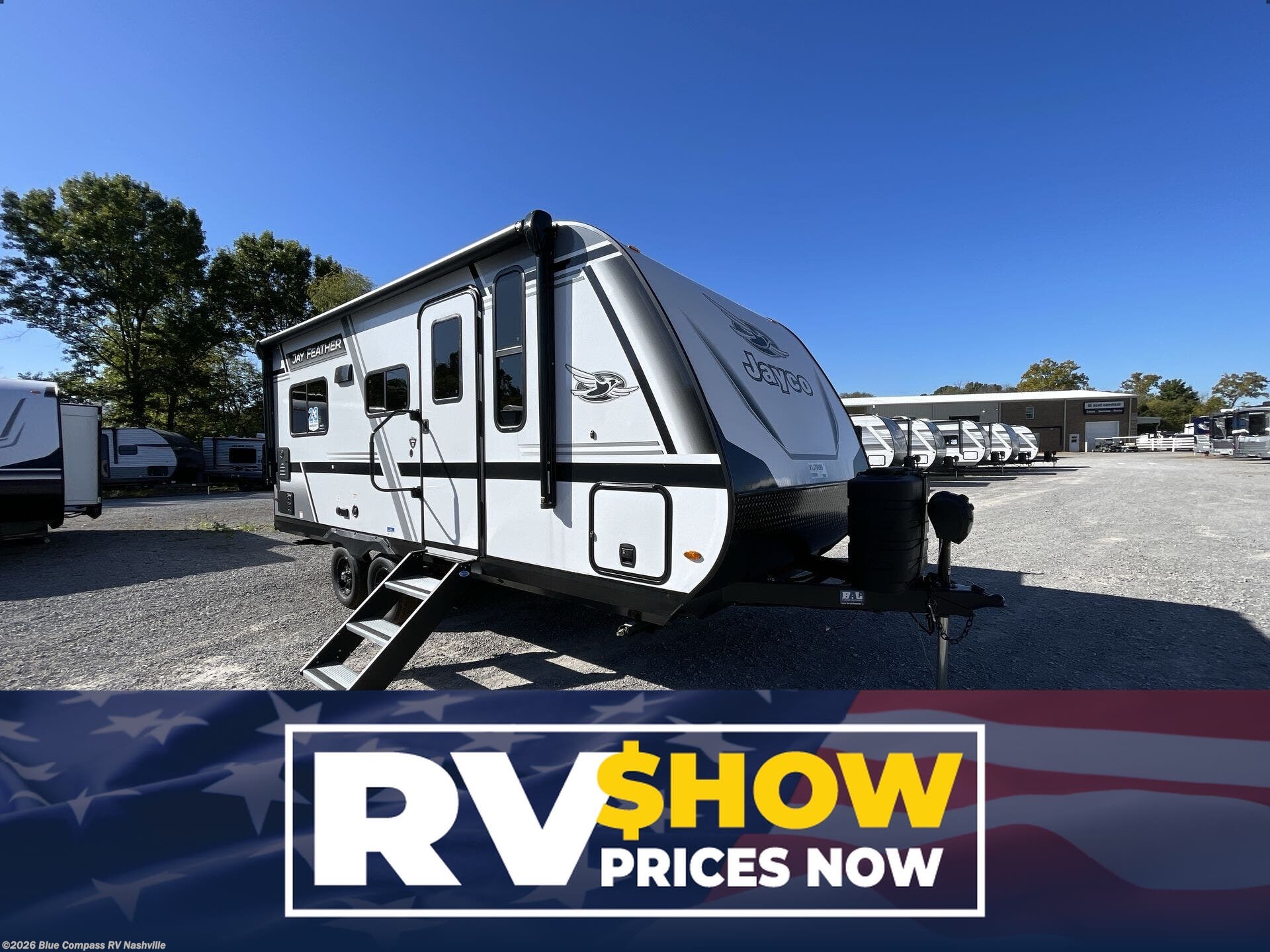 New 2027 Jayco Jay Feather 19MRK available in Lebanon, Tennessee
