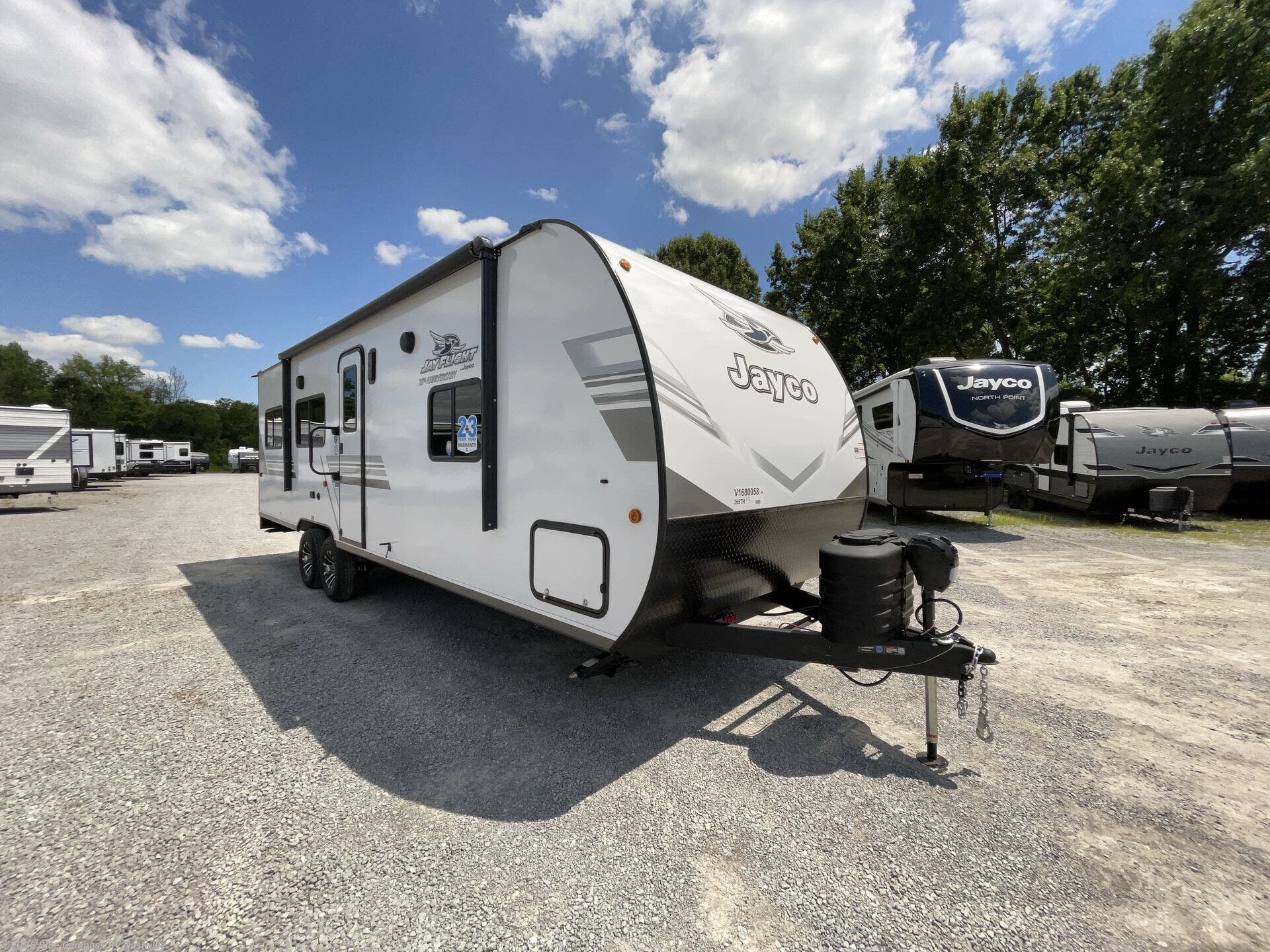 New 2027 Jayco Jay Flight 265TH available in Lebanon, Tennessee