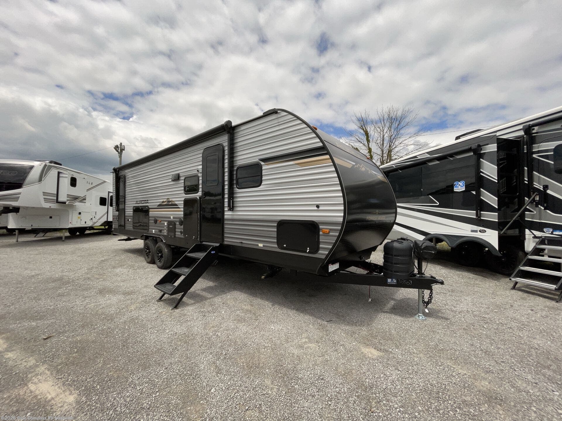 New 2027 Forest River Aurora 27DBH available in Lebanon, Tennessee